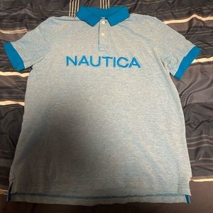 Brand new never worn, Nautica dress shirt